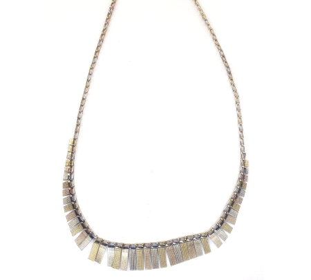 GARGANTILLA ORO TIPO EGIPCIA