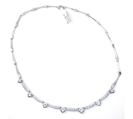 GARGANTILLA ORO DIAMANTES