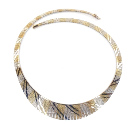 GARGANTILLA ORO EGIPCIA