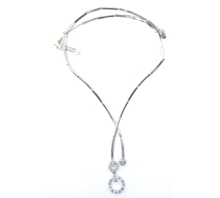 GARGANTILLA ORO DIAMANTES