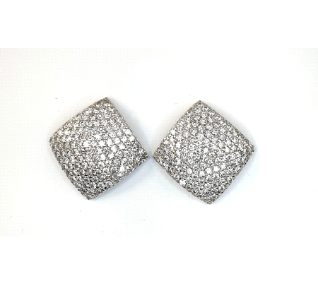 PENDIENTES ORO CIRCONITAS                                                                           