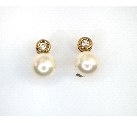 PENDIENTES PEDRERIA TU Y YO CIRCONITA                                                               