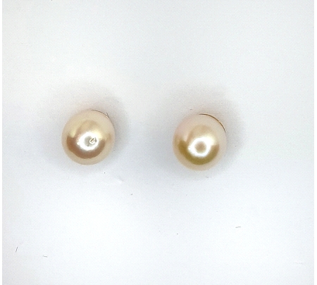 PENDIENTE ORO PERLA CULTIVADA                                                                       