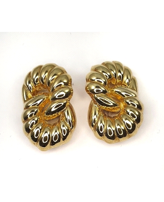 PENDIENTES ORO OCHOS                                                                                