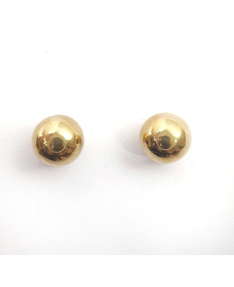 ORO PENDIENTES VARIOS BOLAS                                                                         