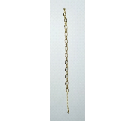 PULSERA PLATA CADENA