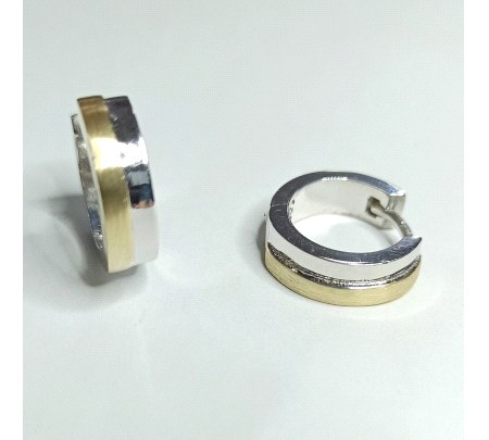 Pendientes Plata Aros