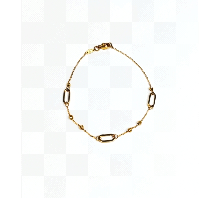 PULSERA ORO SOLO