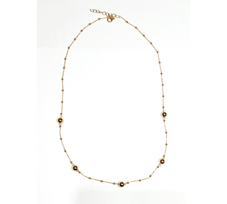 GARGANTILLA ORO SOLO                                                                                