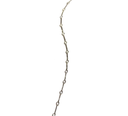 PULSERA ORO CIRCONITAS