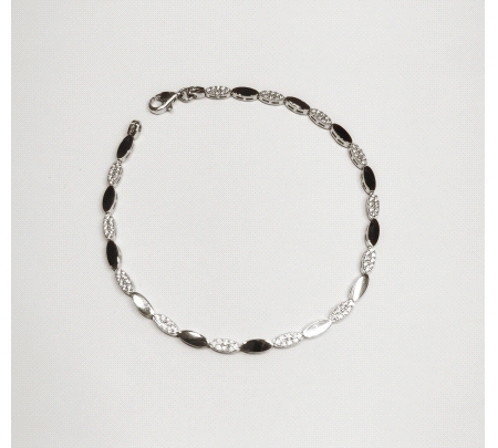 PULSERA ORO CIRCONITA