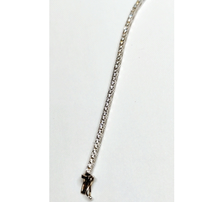 PULSERA ORO RIVIERE