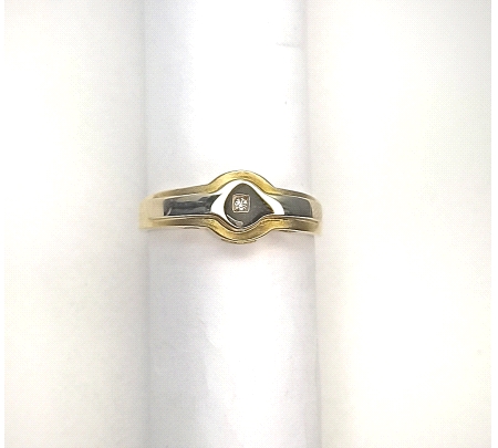 SORTIJA ORO DIAMANTE
