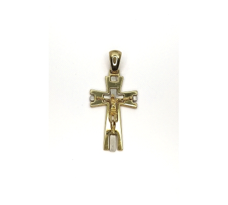 CRUZ ORO CRISTO                                                                                     