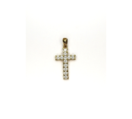 CRUZ ORO CIRCONITAS