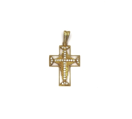 CRUZ ORO CIRCONITAS