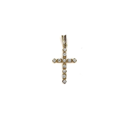 CRUZ ORO CIRCONITAS