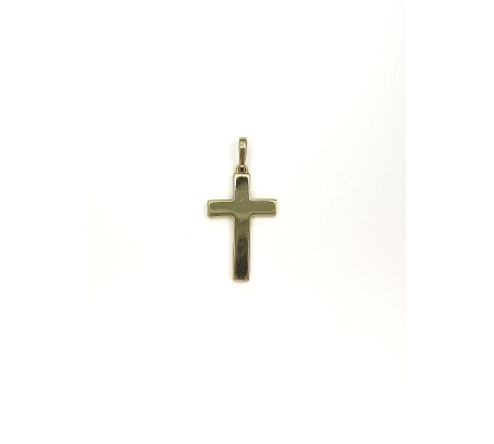 CRUZ ORO AMARILLO