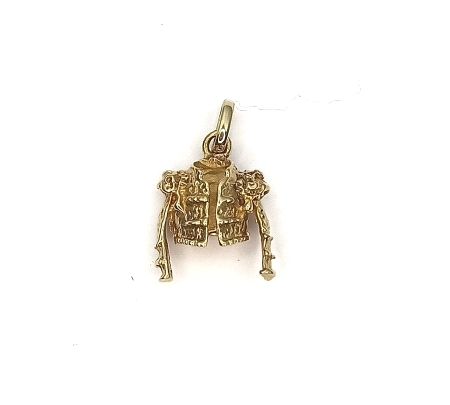 COLGANTE CHAQUETA TORERO