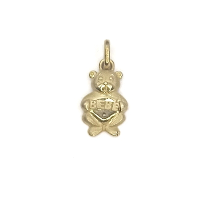 COLGANTE ORO OSITO