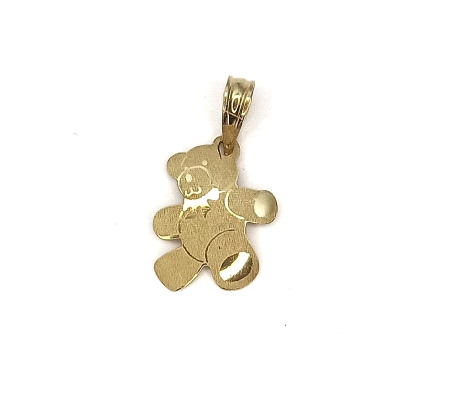 COLGANTE ORO OSITO