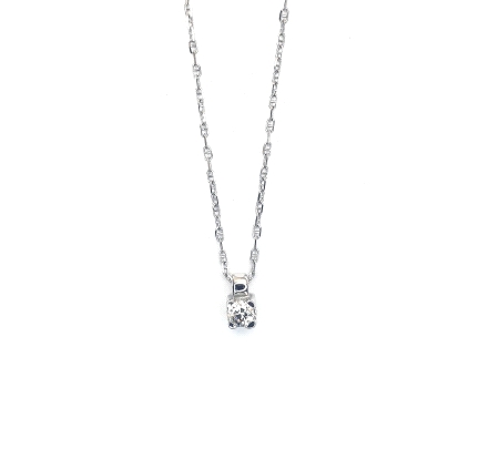 GARGANTILLA ORO DIAMANTE
