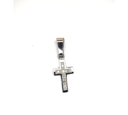 CRUZ ORO DIAMANTES