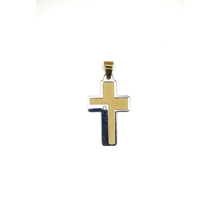 CRUZ ORO DIAMANTE