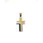 CRUZ ORO DIAMANTE